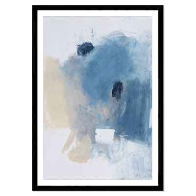 Coastal Carnival Collection "Coastal Carnival I" Print