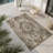 Vintage Elegance Indoor And Outdoor Area Rug-1790645449