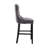 Coutee Upholstered Velvet Counter Stool-256449409