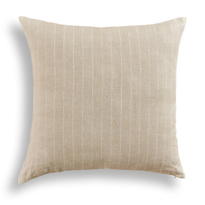 Montauk - 100% Pure Linen Pillow Cover