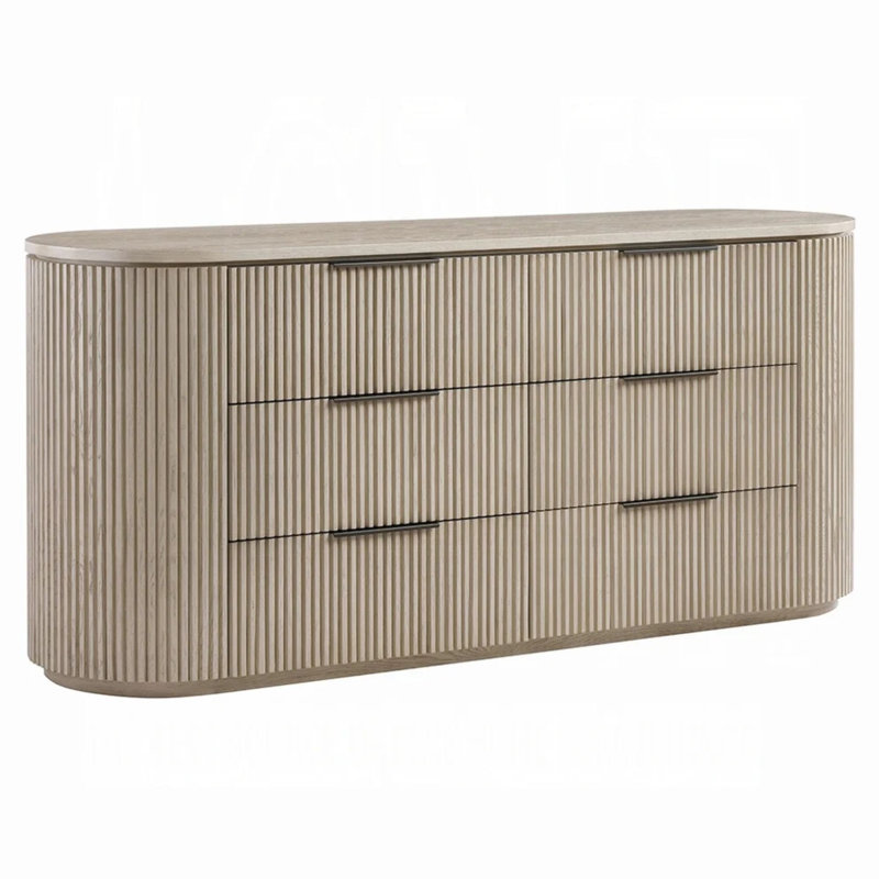 Commode Chianti Luxury Chanel - Chêne clair