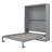 Murphy Bed With Shelves For Bedroom-476061644