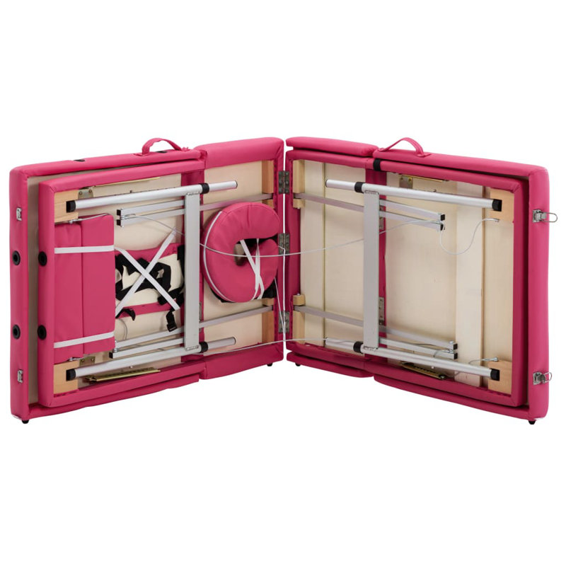 75.2'' Rectangular Adjustable Folding Table