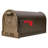 Large, Textured Bronze， Front Only, Security: Non-Locking-111189607