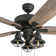Arlea 52" Ceiling Fan with LED Light