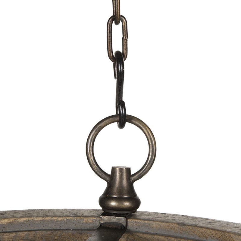 Nellcote 6 - Light Chandelier