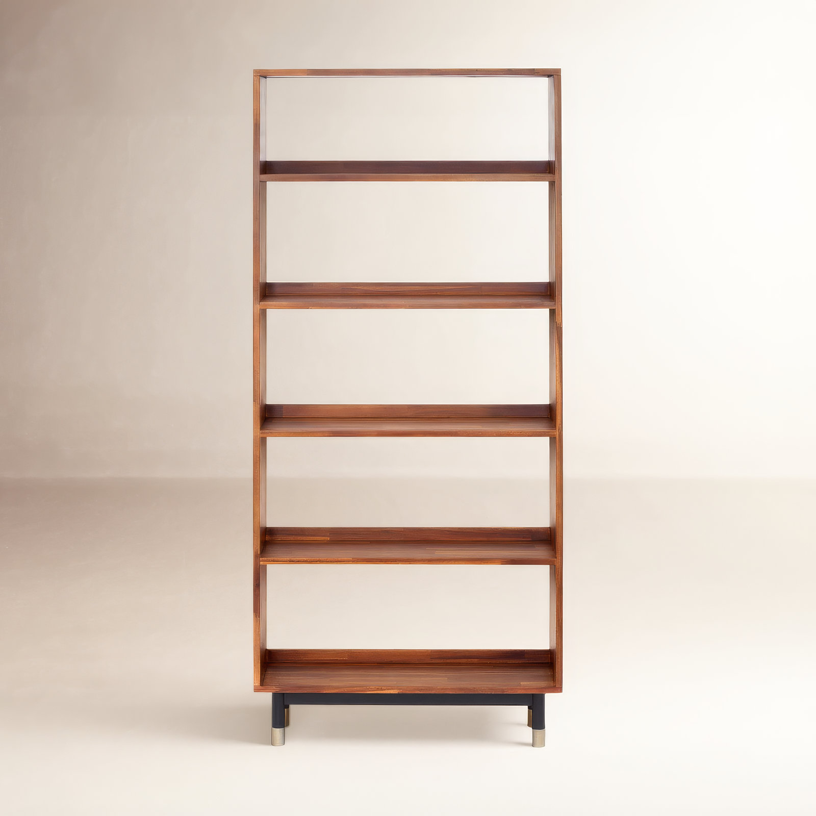 Dakota 32" Acacia Bookcase