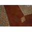 Tapis traditionnel rétro géométrique 9 x 12