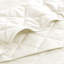Ensemble de courtepointe en microfibre diamant réversible - Basics by Wayfair ™-402216009-402215987