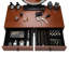Ensemble coiffeuse avec miroir-299344647