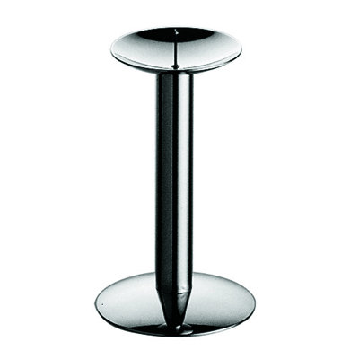 Bougeoir de table en métal Giotto