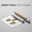 Collection Cone Shell - impression sur toile seulement - non encadrée-2028613649