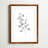 " Eucalyptus Sketch IV "-405263489-405263488