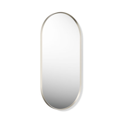 Miroir de salle de bain avec miroir Essential