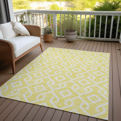  Kaylani Non-Slip Door Mat