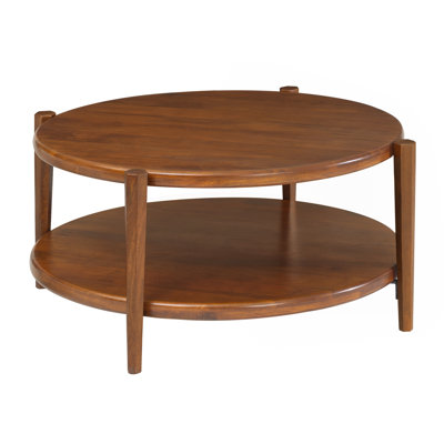 Mandalay Solid Wood Coffee Table