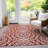 Kawon Geometric Indoor / Outdoor Rug-907140896
