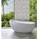 Bolle Random Sized Marble Random Mosaic Wall & Floor Tile
