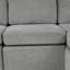 Canapé modulaire convertible en U-725822903
