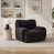 Chenille noir est en rupture de stock