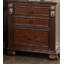 Table de chevet en bois