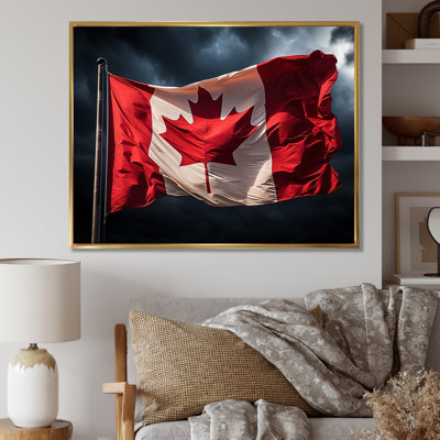 Canada Canadian Pride I - Canada Wall Décor