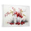 Décoration murale cerise simplicité - fruits-685058366-685058367