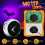 2 Packs Halloween Inflatables Large Set Of Lighted Eyes Decoration