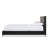 Thomas Bina Walnut Solid Wood Bed-765784440