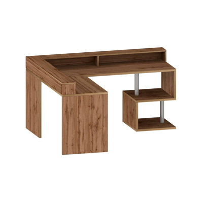 Nang L-Shaped Computer Desk