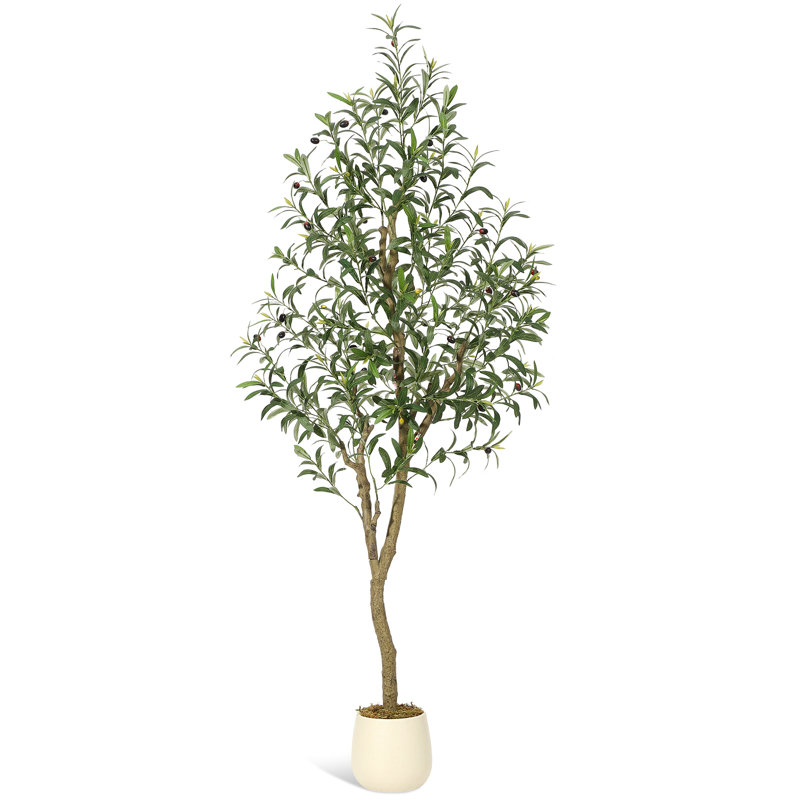 Faux Plant, 183cm H x 20cm W x 20cm D