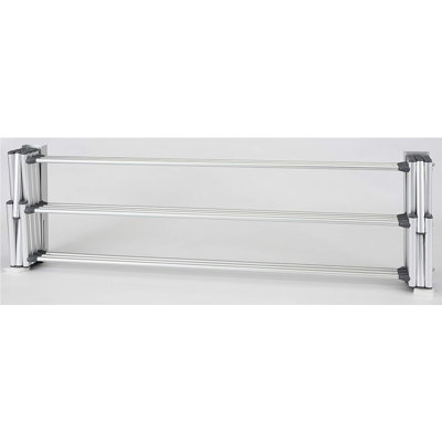 Metal Foldable Wall-Mounted Drying Rack