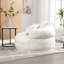 Canapé-lit simple Chenille-1231666285