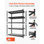 93 cm W Steel Shelving Unit