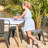 Hasan 18'' H Stacking Side Chair-496845548