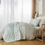 Ensemble de courtepointe réversible d'inspiration florale Boho-95385577-97689727