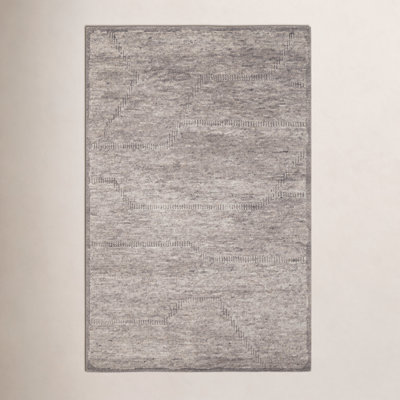 Hand Knotted Wool Ellora Rug