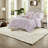 Certified Hypoallergenic Bedding Sets, Polyester Microfiber, Vintage Floral Design For Home