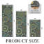 Tapis de cuisine antidérapant 3 pièces Mcnish-1233133272