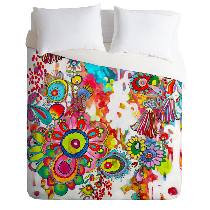Stephanie Corfee Traditional Duvet Cover