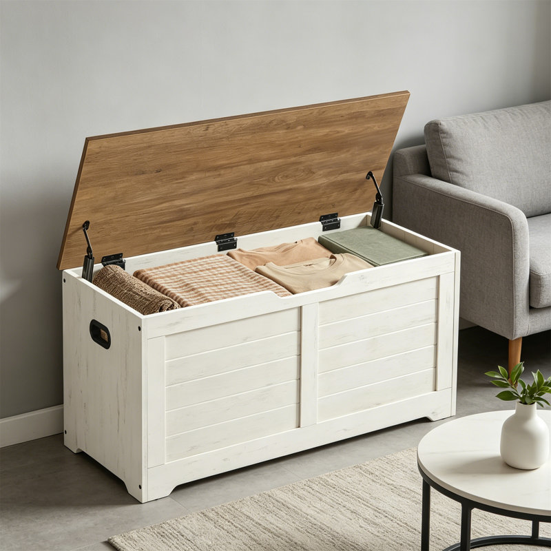 20 Pair Shoe Storage Bench