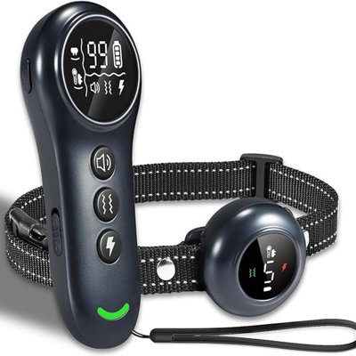 Dog Training Collar with Remote
