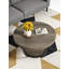 Table basse ronde à 2 niveaux-385847529