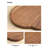 Black Walnut Yayi Tea Plate