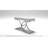 Chilhowie Glass Top Coffee Table-484719384