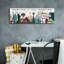 «Las Vegas Skyline Panel» par Michael Mullan, art mural sur toile-1568597872