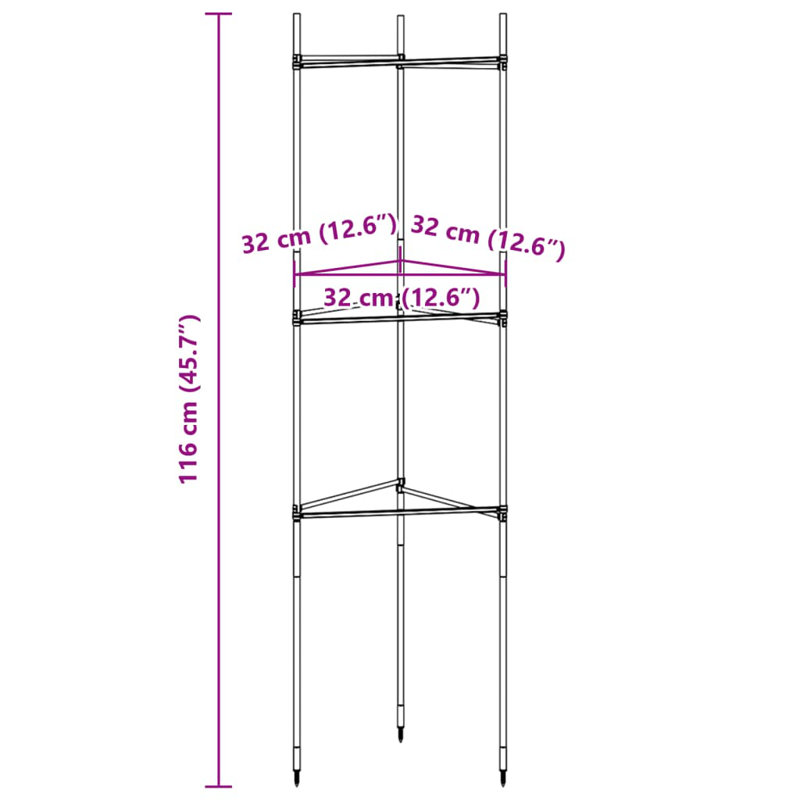 Chakina Plant Stand