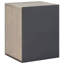 Solid Wood Bathroom Storage Cabinet
