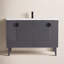 Ensemble de meuble-lavabo simple 48 po Saimah-1273790214-1273790215