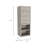 2-Shelf Bathroom Cabinet